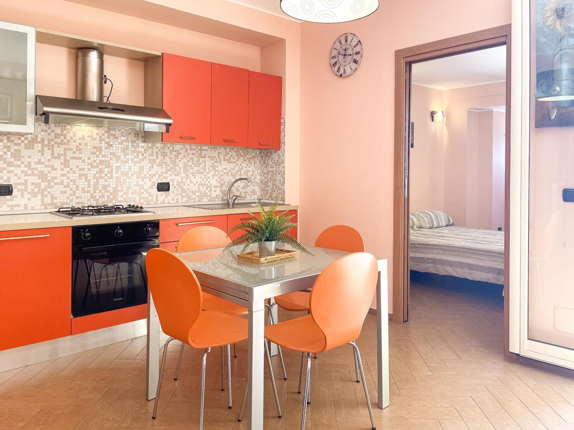 Maremare Apartments จีอาร์ดีนี นักซอส ภายนอก รูปภาพ
