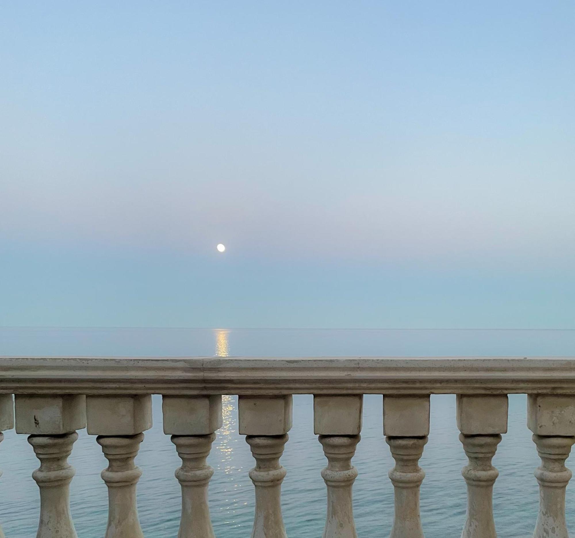 Maremare Apartments จีอาร์ดีนี นักซอส ภายนอก รูปภาพ