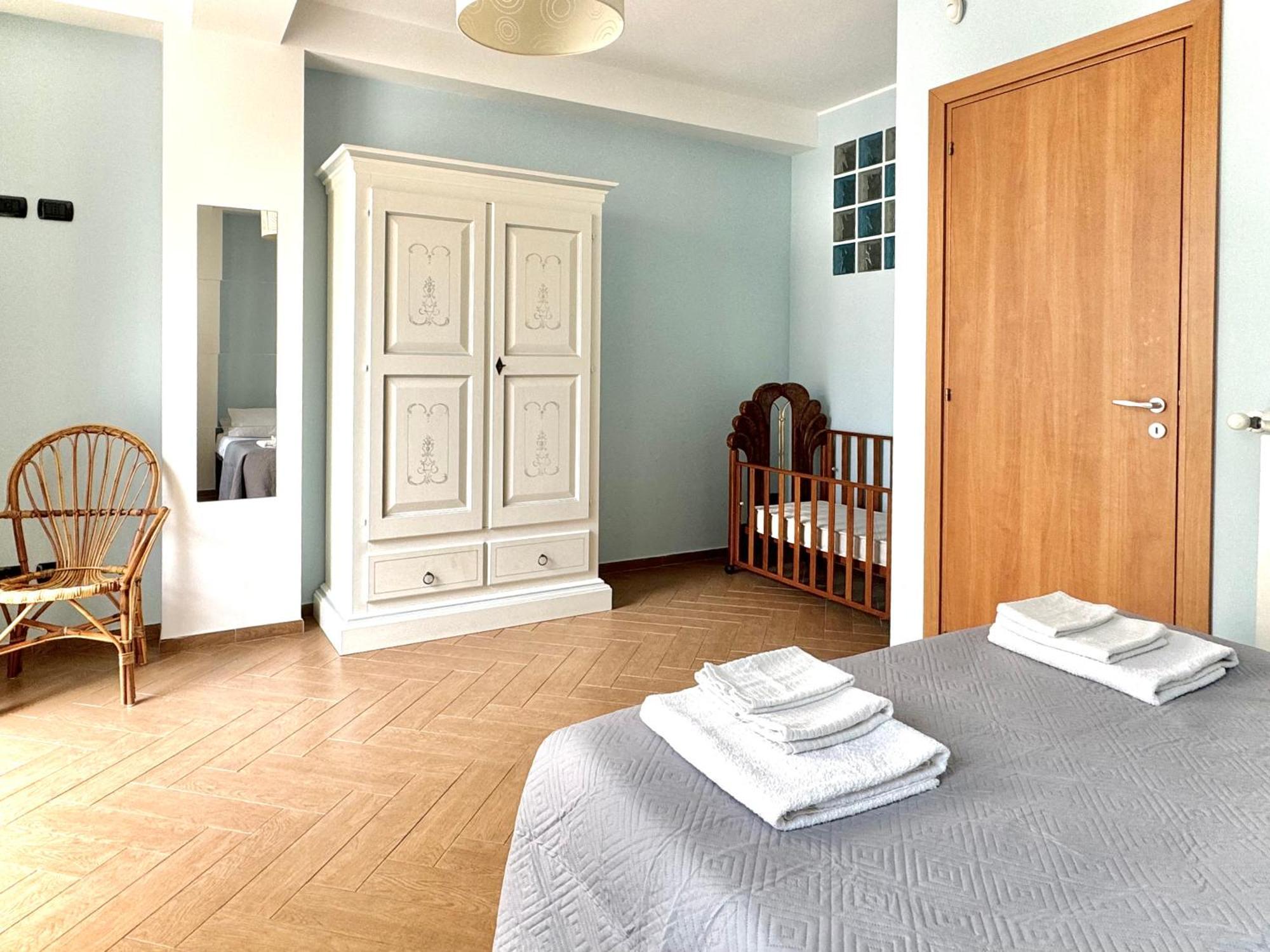 Maremare Apartments จีอาร์ดีนี นักซอส ภายนอก รูปภาพ