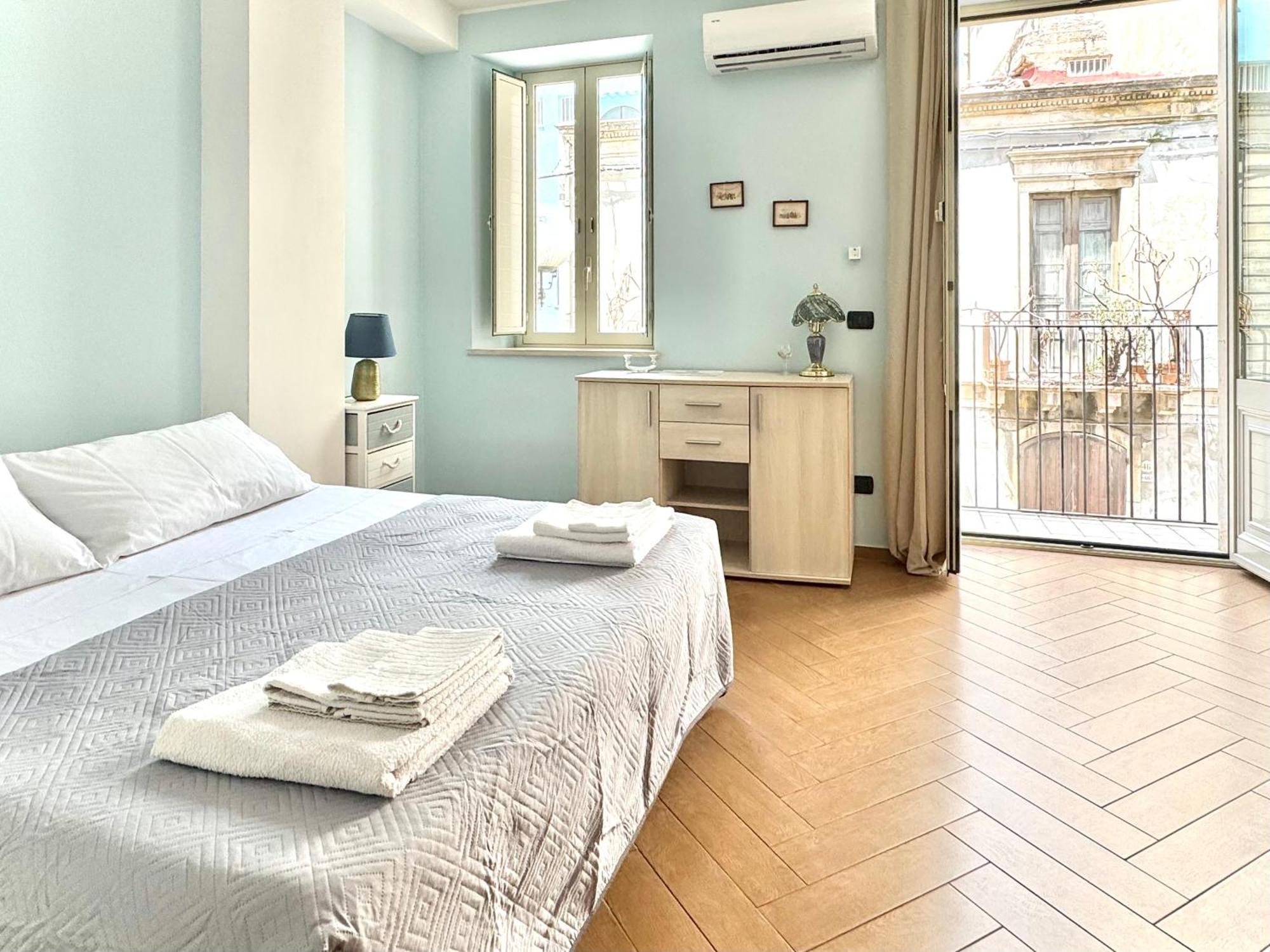 Maremare Apartments จีอาร์ดีนี นักซอส ภายนอก รูปภาพ