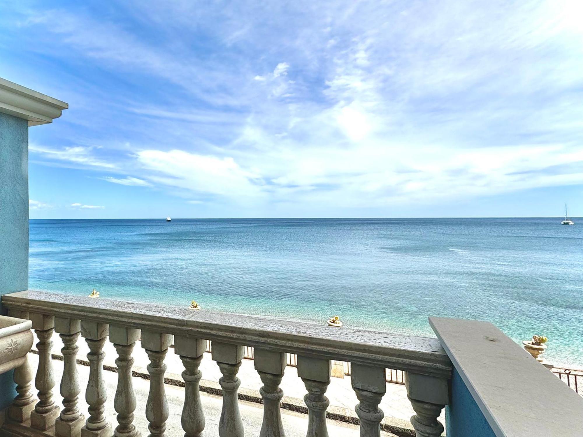 Maremare Apartments จีอาร์ดีนี นักซอส ภายนอก รูปภาพ
