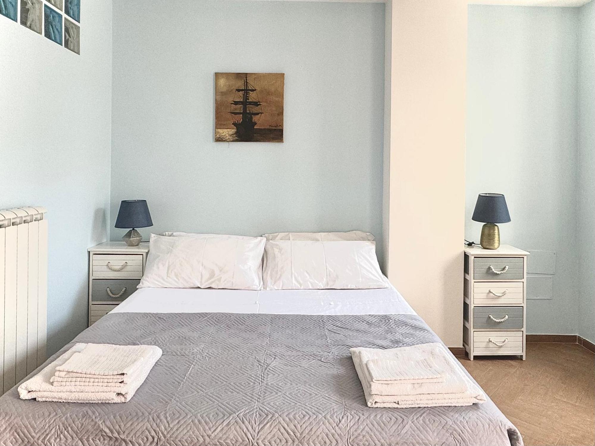 Maremare Apartments จีอาร์ดีนี นักซอส ภายนอก รูปภาพ